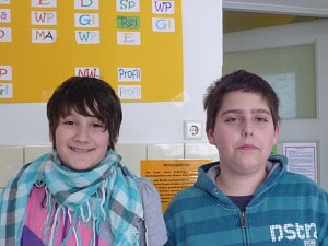 Klasse 6d