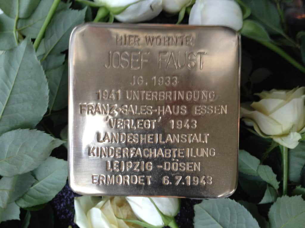 Stolperstein