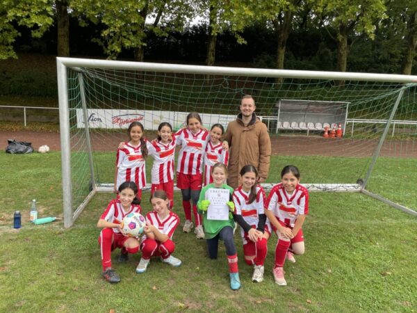 Königin Fußball :-)