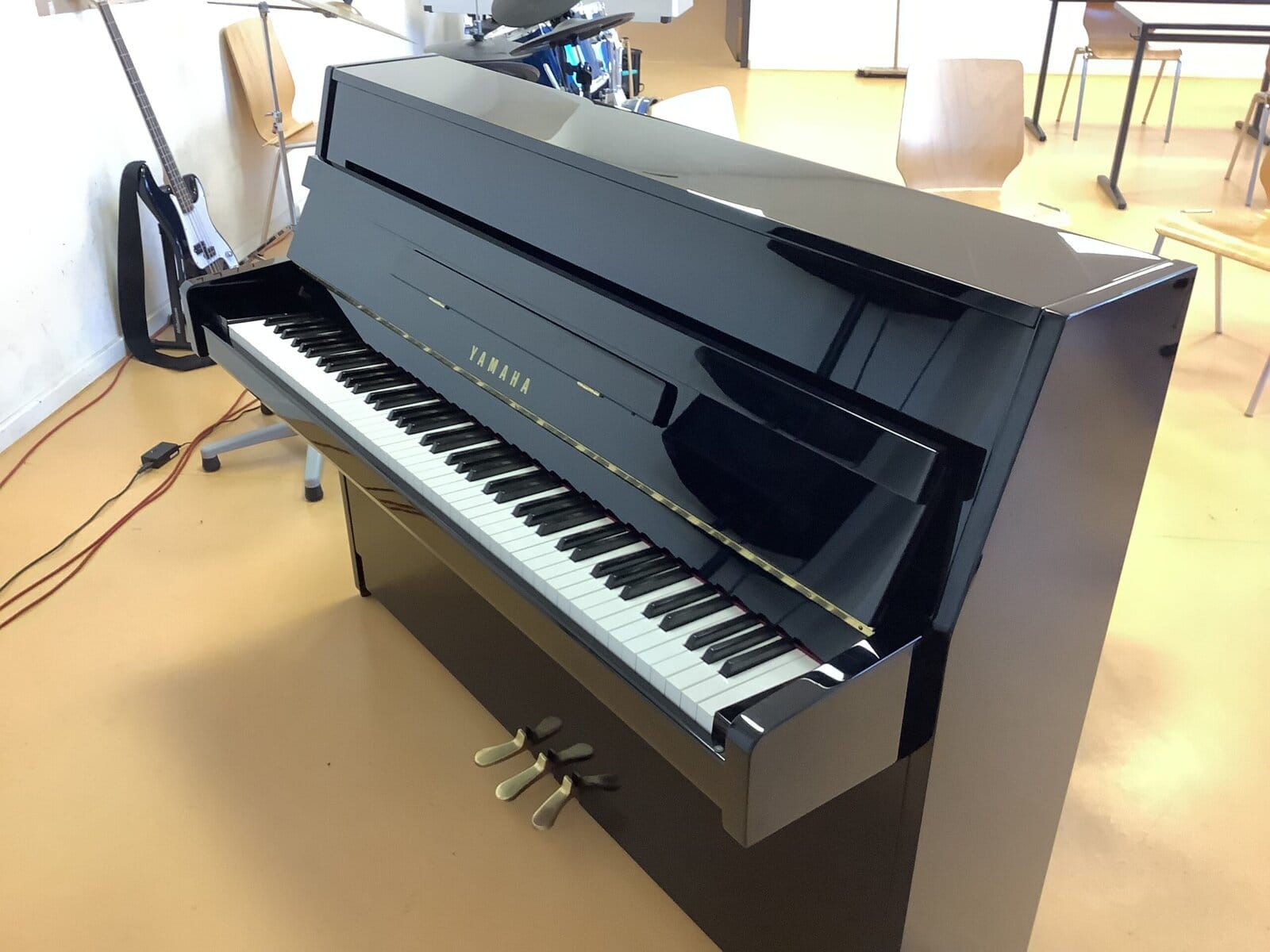 Ein Klavier! Ein Klavier!