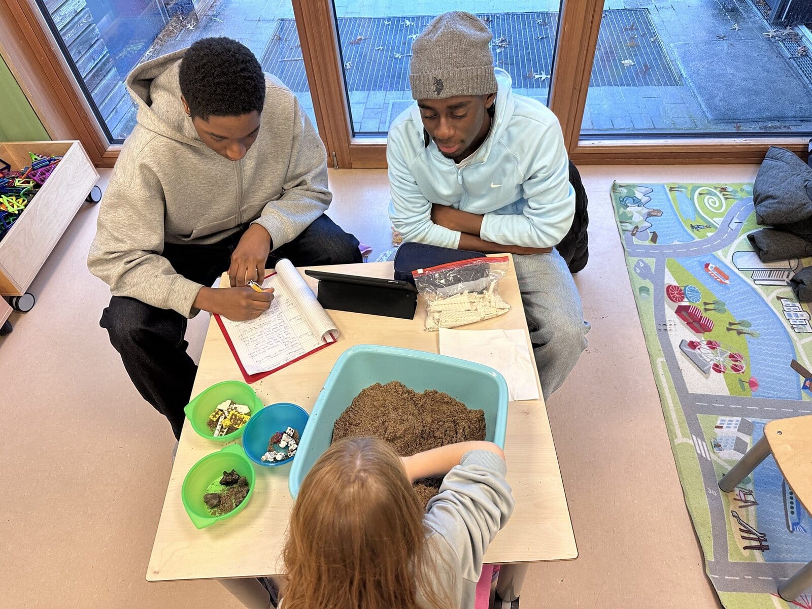 Piagets Entwicklungsmodell